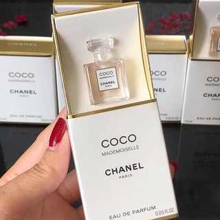 Chanel Coco Mademoiselle EDP 1.5ml