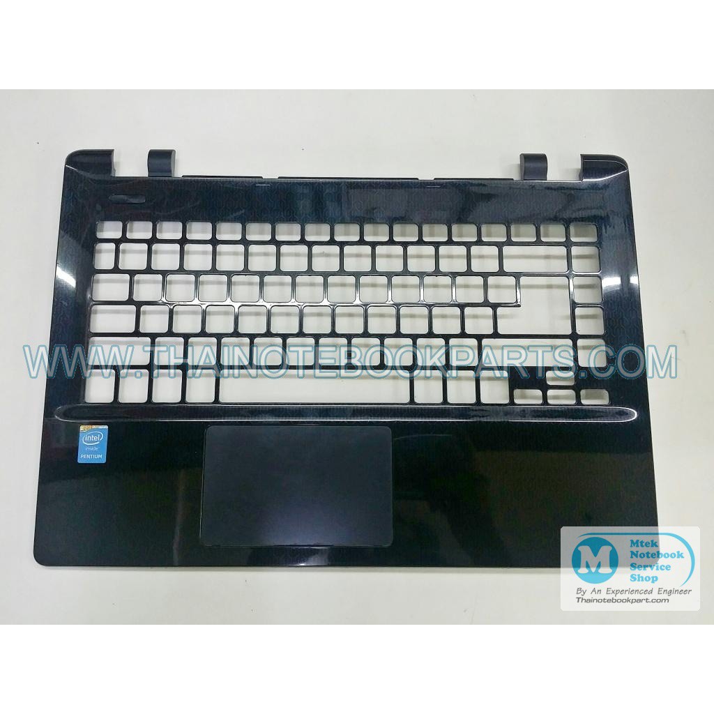บอดี้บนโน๊ตบุ๊ค Acer E5-411 - EAZQ0001020 Mainboard Palm Rest (สินค้ามือสอง)