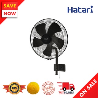 ⚡️ Best Sale ⚡️ HATARI พัดลมอุตสาหกรรม 25 นิ้ว รุ่น IW25M1 BLACK