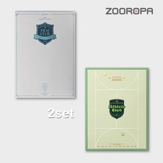 [ZOOROPA] THE BOYZ 2021 + 2022 Seasons Greetings 2SET