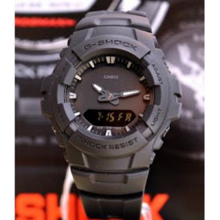 G-Shock G-100BB-1 cmg