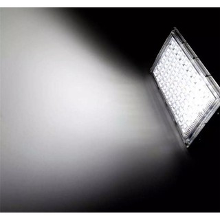 แหล่งขายและราคาไฟสปอตไลท์ LED Floodlight 88W - 250W AC 220V แสงขาว แสงเหลือง วอร์มไวท์ (Daylight)อาจถูกใจคุณ