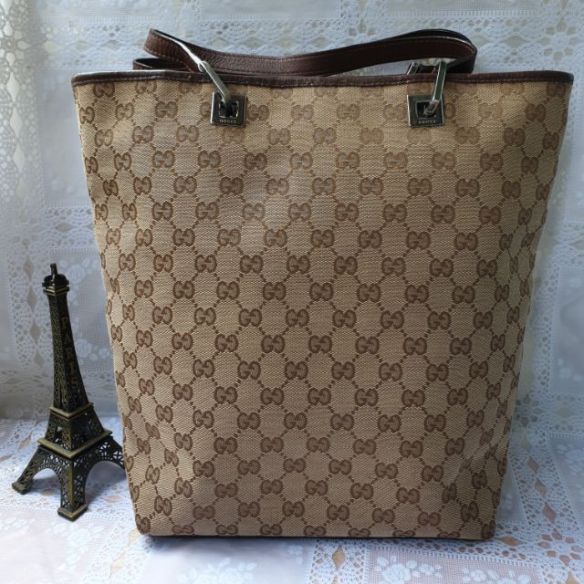 Gucci กระเป๋ามือสองของแท้​100%