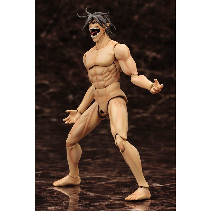 Kotobukiya Attack on Titan Eren Yeager Titan