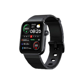 [1499 บ. ใช้โค้ด2 ต่อ] Mibro Watch T1 สมาร์ทวอทช์ คุยโทรศัพท์ได้ หน้าจอ AMOLED 1.6 นิ้ว คมชัด สีคม -1Y