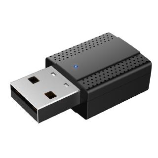 Usb บลูทูธ 5 . 0 อะแดปเตอร์รับส่งสัญญาณแบบพกพา 3 . 5 มม . Aux Audio Wireless Tv Pc