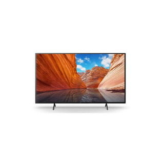[ใส่โค้ดลด 2,000 RLC2W7NU] SONY KD-65X80J (65 นิ้ว) l 4K Ultra HD l High Dynamic Range (HDR) l สมาร์ททีวี (Google TV)