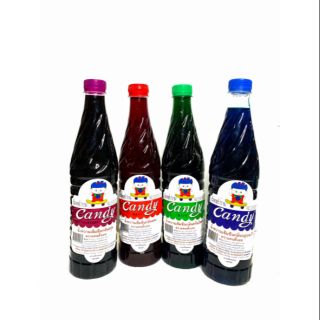 เเคนดี้บอย​ น้ำหวานเข้มข้น​ ขนาด​ 710​ มล​. **สินค้ามีตัวเลือก**