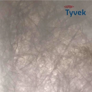 กราวด์ชีทวัสดุ Tyvek น้ำหนักเบา จาก Mikk ขนาด 2.15 x 1.5 m หนัก 142 กรัม ใช้กรรไกรตัดได้
