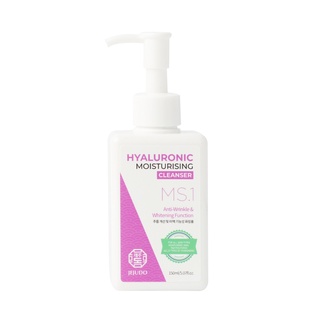 JEJUDO HYALURONIC MOISTURISING CLEANSER 150ML.