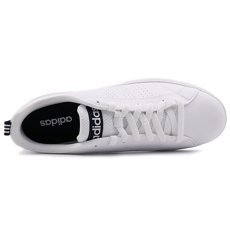 Adidas neo label cf on sale advantage women's skateboarding shoes sneakers