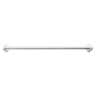 ราวแขวนผ้า BATH TIME 1416BT สีขาวTOWEL BAR BATH TIME 1416BT WHITE