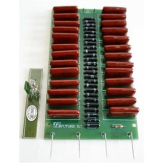 FA921 วงจรเครื่องฟอกอากาศ220V AC(ประกอบลงปริ้นPCBแล้ว)