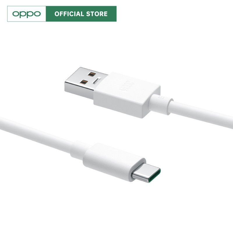 สายชาร์จแบตมือถือ oppo DL129 type-C VOOC USBC