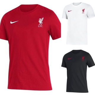 เสื้อยืด Liverpool ผ้าCotton 100%