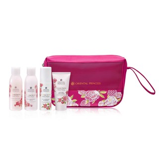 Oriental Princess Sweet Peony Travel Set