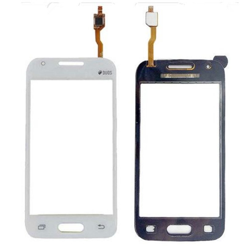 Samsung Galaxy V Plus G318h G318 SM-G318H หน้าจอสัมผัส 4.0 กระจกจอแสดงผล LCD