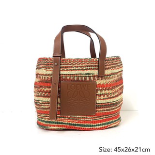 LOEWE Basket Bag ของแท้ 100% [ส่งฟรี]