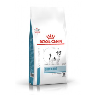 Royal Canin Skin Care Adult small dog 2 kg สุนัขโตพันธ์เล็กผิวแพ้ง่าย