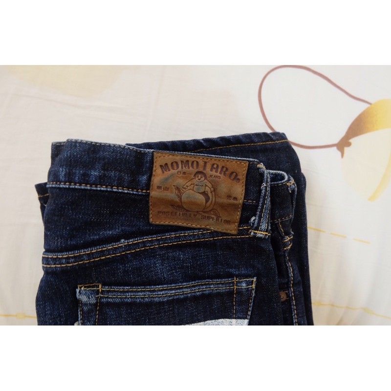 momotaro jeans 0305 sp 18 oz (โมโมทาโร)