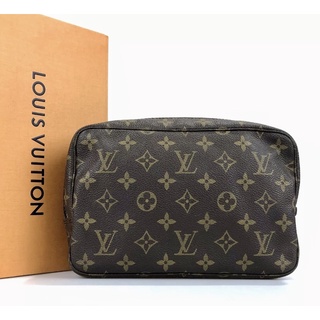 louis vuitton monogram toilette bag 23 vintage