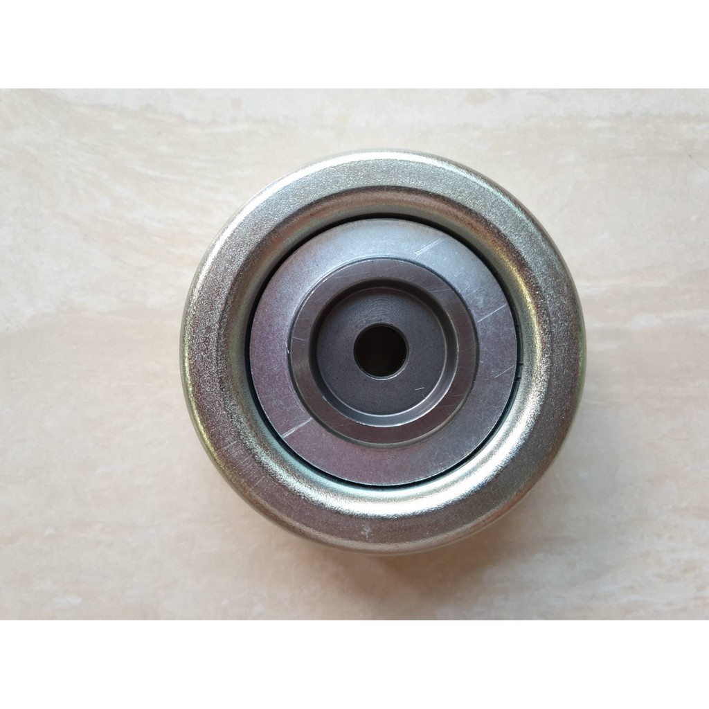 ลูกลอกดันสายพาน+น็อต MITSUBISHI TRITON 2500,3200 COM รูเล็ก ไต้หวัน ราคาตัวละ 400 บาท