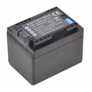 แบตเตอรี่ Canon Replacement Battery BP-727 BP727 BP727 2685mah forCanon camcorder #418