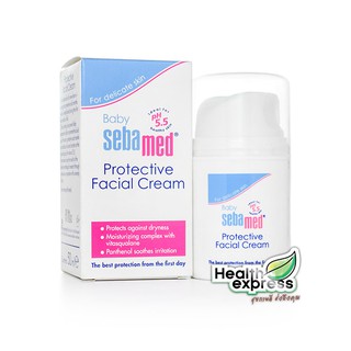 Sebamed Protective Facial Cream ซีบาเมด โปรเทคทีฟ เฟเชียล