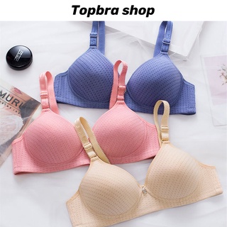 Topbra_shop ชุดชั้นในผู้หญิง บราพลัสไซส์ CDB190