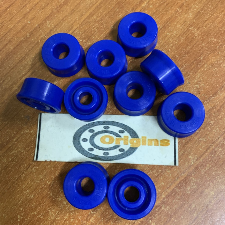 HYDRAULIC SEAL UHS / UN 40 x 50 x 7.3