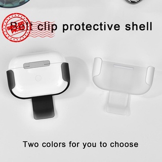 Airpods Pro Protective Sleeve 3rd Generation Universal Pc Waist Clip Is Suitable For AirPods Z8L9