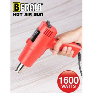 เครื่องเป่าลมร้อน BERALA BL806 1600W.