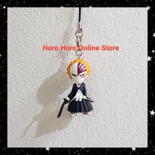 🧡 พวงกุญแจ อิจิบันคุจิ ของสะสม บลีช 🧡 อิจิโกะ บลีช เทพมรณะ 🧡 Ichiban Kuji Bleach - Ichigo 🧡