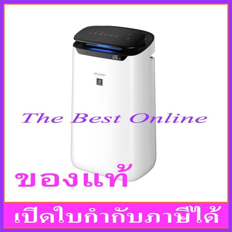 Sharp FP-J60TA-W เครื่องฟอกอากาศ