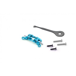 Mpower MAU107 Alu-alloy Upper Arm Holder (for DWS. Cyan)