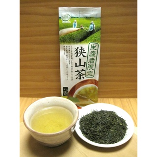 Sayamacha 100g, Japanese Loose Leaf Green Tea, Pure Sencha, Saitama Green Tea, Made in Japan, ชาเขียวไซตามะ ผลิตในญี่ปุ่น