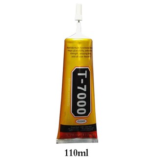 110ml​ T-7000/กาวอีพ็อกซี่เรซิ่นกาวใสทนRepairingเครื่องมือJS23