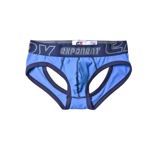 Exponent | Urban Bottomless Jock Strap - Blue กางเกงชั้นในชาย