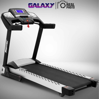 [ใส่โค้ด IRON1200S ลด 1200] ลู่วิ่งไฟฟ้า รุ่น GALAXY - เครื่องออกกำลังกาย แบรนด์ IRONTEC