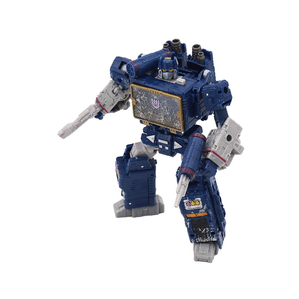 transformers war for cybertron siege soundwave