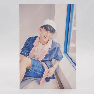 ♡︎พร้อมส่ง*♡︎ Stray Kids Unveil Tour I am... in Bangkok Postcard Changbin โปสการ์ด ชางบิน สเตรย์คิดส์ SKZ คอนเสิร์ต