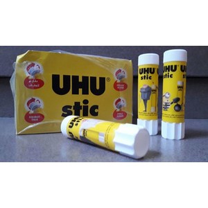 UHU GLUE STICK 8 กรัม