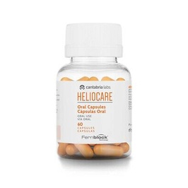Heliocare Capsulas Advance Oral แบ่งขาย10 Caps กันแดดกิน วิตามินกันแดด
