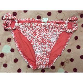 ชุดว่ายน้ำ Bikini เเบรนด์ Mossimo (ท่อนล่าง) Size M