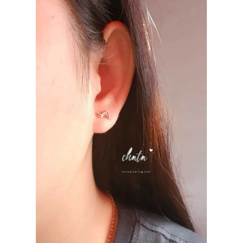 ต่างหู Me Minimal Style