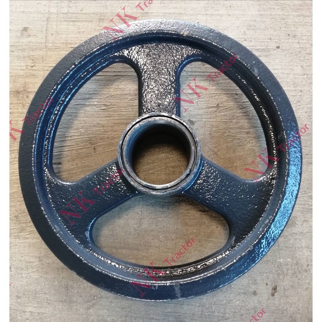 ล้อนำ AW82 / AW82GV รุ่นยกสูง / YH850 / YH1180 ยันม่าร์ (Yanmar) ลูกกลิ้ง ตีนตะขาบ ลูกหมุน ขับเคลื่อ