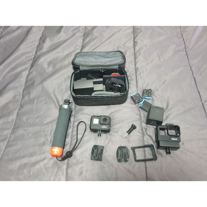 gopro 7 black มือสอง