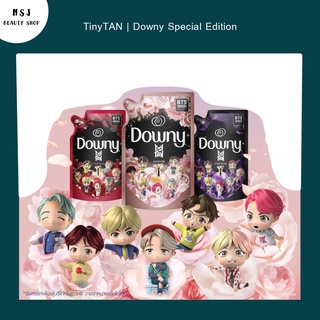 น้ำยาปรับผ้านุ่ม Downy Special Edition TinyTAN BTS