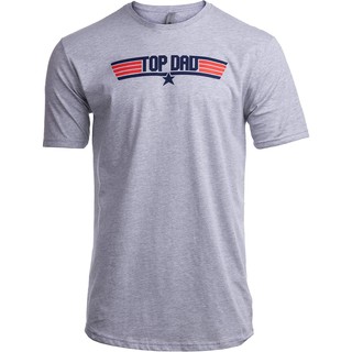 เสื้อยืดลําลอง แขนสั้น พิมพ์ลาย 80S Father Humor Movie Gun 1980S Military Air Force สําหรับผู้ชาย