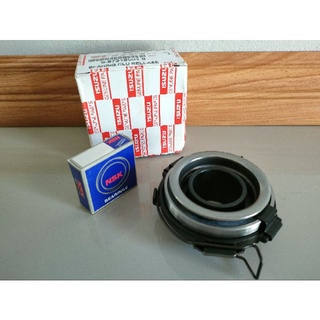 ลูกปืนกดคลัช+ปลายเกียร์ ISUZU D-MAX 2.5/3.0 All new 2.5 Vgs All New 1.9 แท้